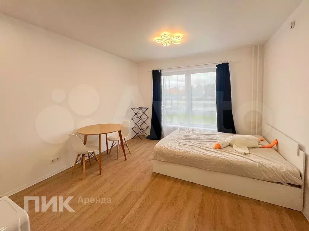 Квартира-студия, 21,6 м, 2/15 эт. - Фото 1