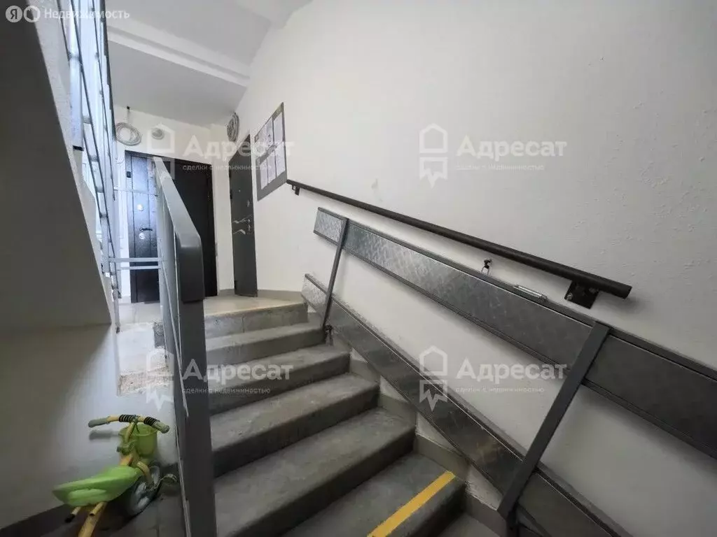 2-комнатная квартира: Краснослободск, улица Чулкова, 28 (58.6 м) - Фото 1