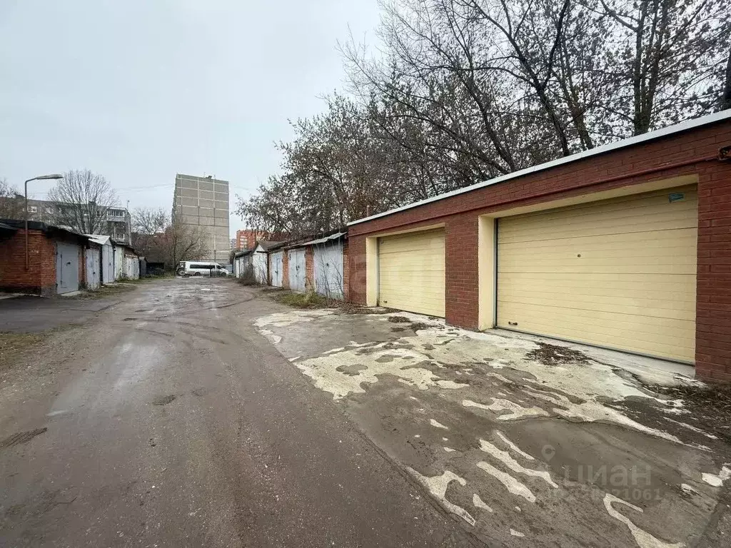 Гараж в Московская область, Домодедово Востряково мкр, ул. Восточная, ... - Фото 2