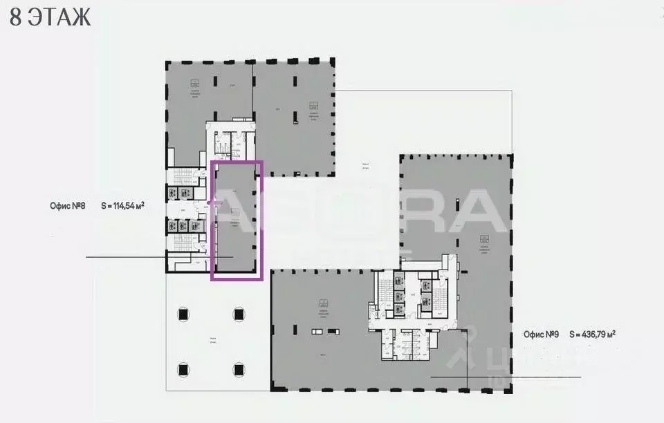 Офис в Москва Тагильская ул., 2к1 (115 м) - Фото 1