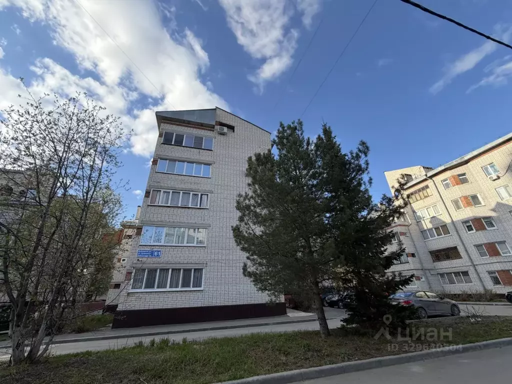 4-к кв. Татарстан, Казань ул. Дубравная, 61 (90.7 м) - Фото 2