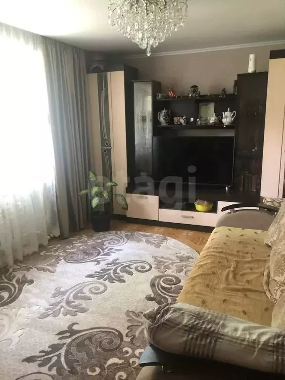 2-комнатная квартира: Глинищево, Садовая улица, 21 (39.5 м) - Фото 0