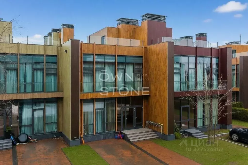 Таунхаус в Московская область, Истра муниципальный округ, д. ... - Фото 1