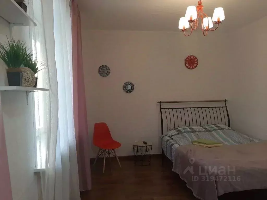 1-к кв. Ярославская область, Ярославль ул. Батова, 3к4 (29.0 м) - Фото 0