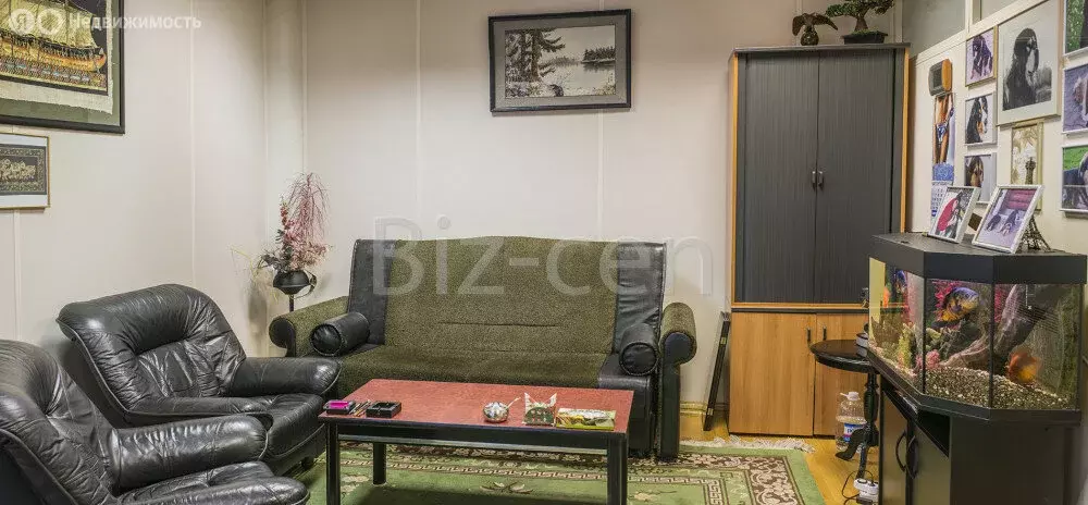 Офис (25 м) - Фото 1