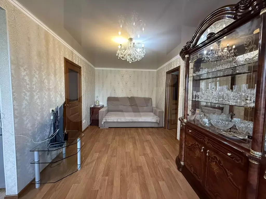 2-к. квартира, 41,8 м, 4/5 эт. - Фото 0