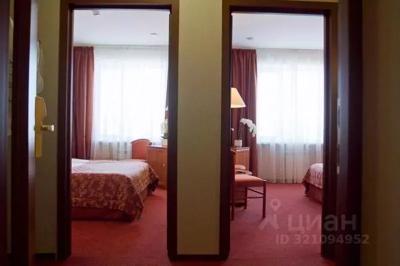 Комната Ивановская область, Шуя ул. Ленина, 2 (35.0 м) - Фото 2