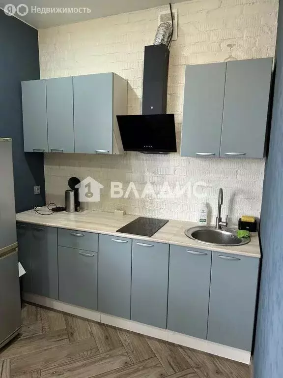 Квартира-студия: Лосино-Петровский, улица Пушкина, 8 (30 м) - Фото 2