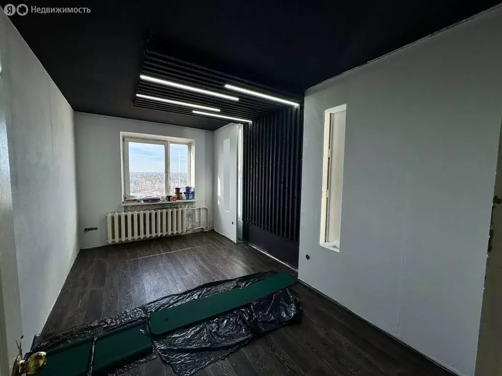 3-комнатная квартира: Ангарск, улица Алёшина, 12/1 (68.1 м) - Фото 1