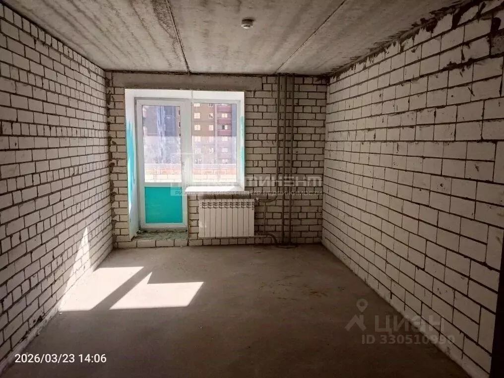 2-к кв. Владимирская область, Владимир ул. Нижняя Дуброва, 32 (54.0 м) - Фото 1