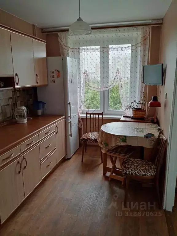 2-к кв. Москва Болотниковская ул., 21К1 (44.0 м) - Фото 0