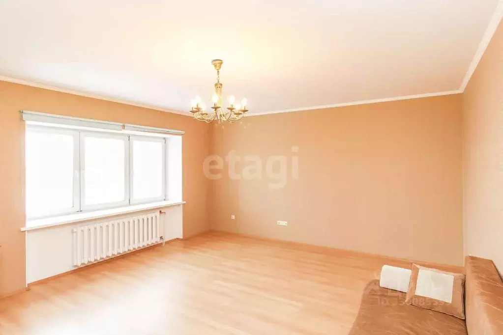 4-к кв. Тюменская область, Тюмень Одесская ул., 48А (122.1 м) - Фото 1