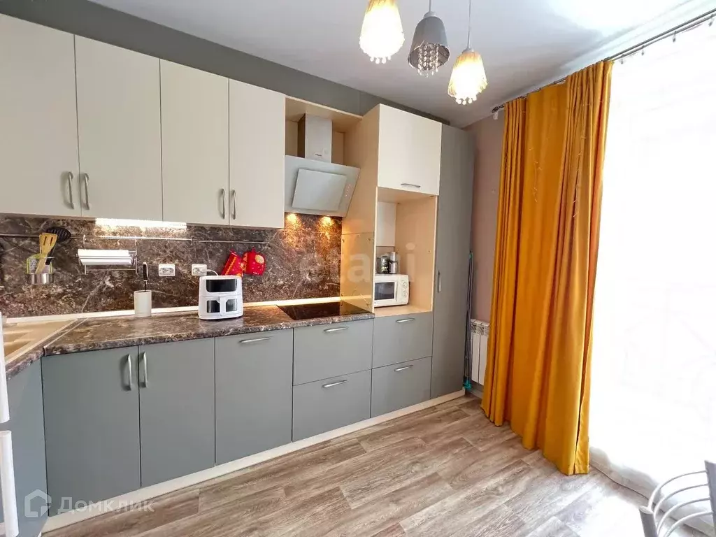 Продаётся 1-к квартира, 36.1 м - Фото 1