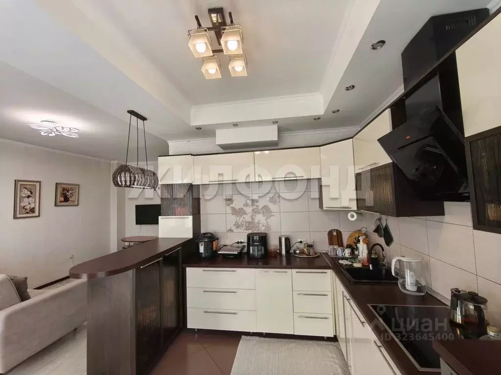 3-к кв. Хакасия, Абакан просп. Дружбы Народов, 39 (85.9 м) - Фото 1