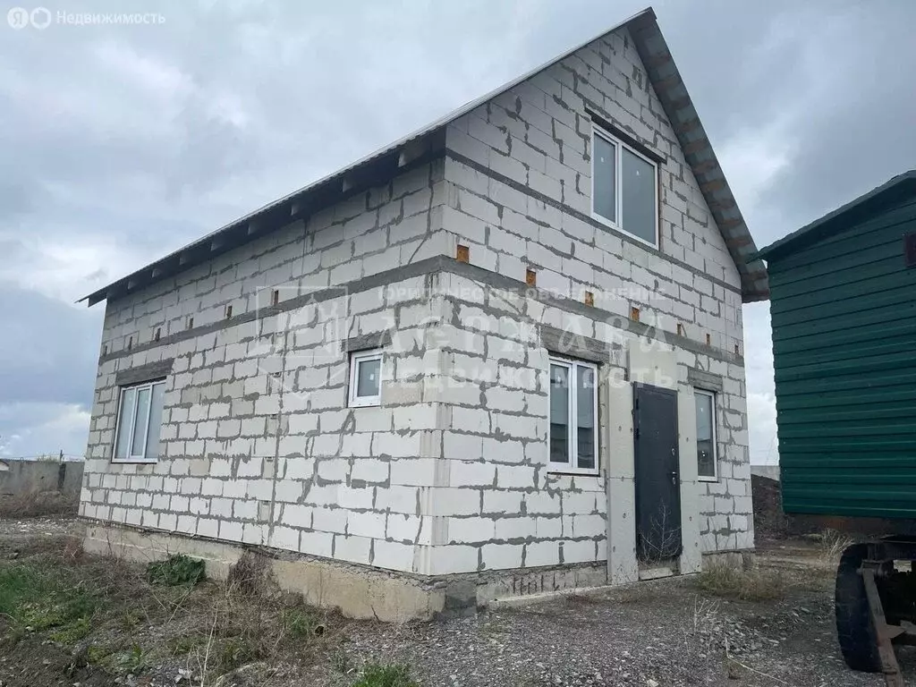Дом в Кемеровский муниципальный округ, посёлок Новоискитимск, ... - Фото 1