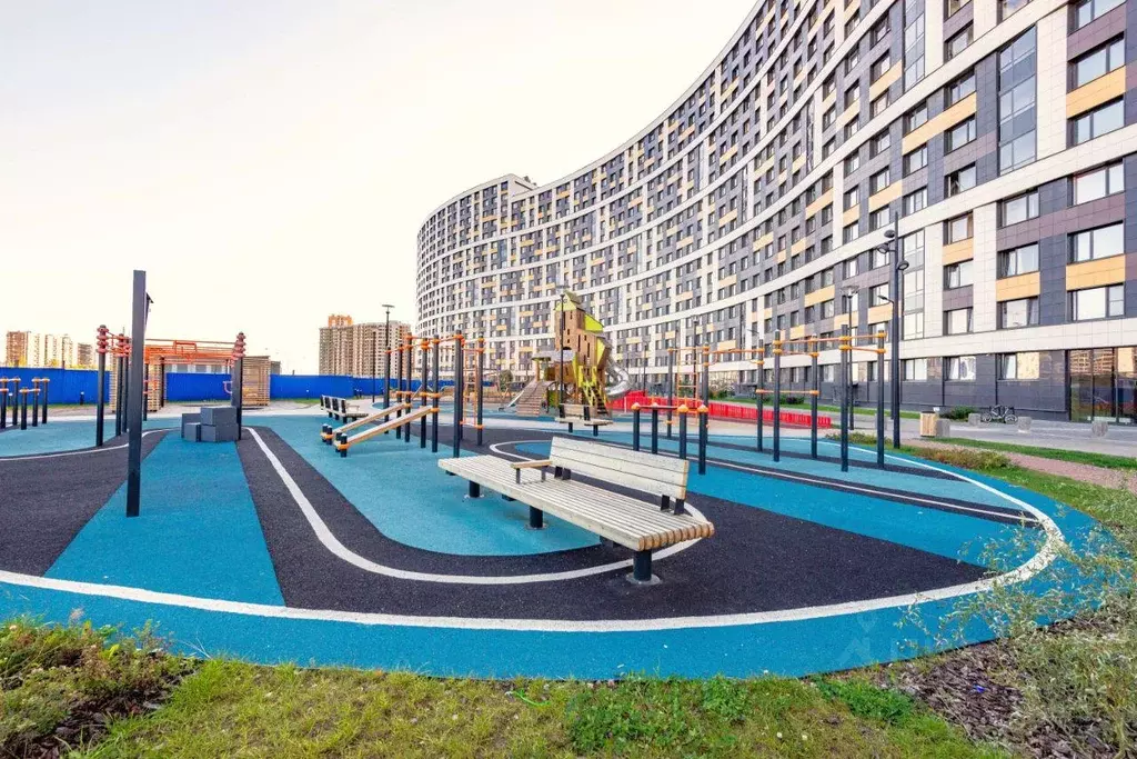 Квартира, 1 комната, 36.2 м - Фото 0