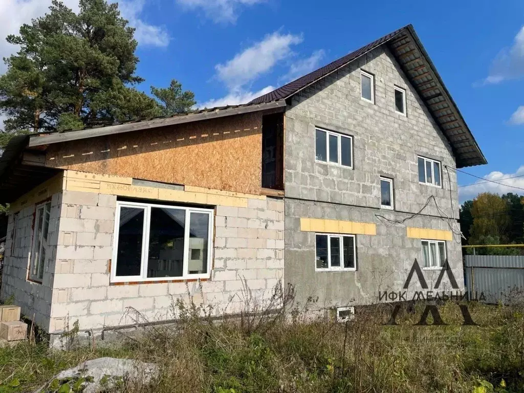 Дом в Свердловская область, Полевской муниципальный округ, с. ... - Фото 2