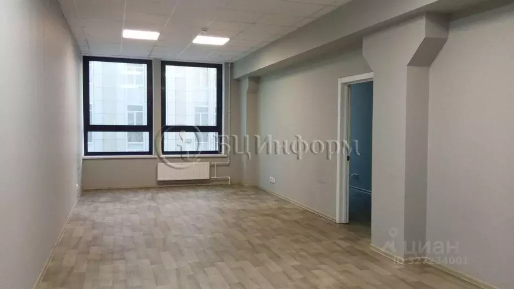 Офис в Санкт-Петербург ул. Моисеенко, 22литЗ (2700 м) - Фото 1