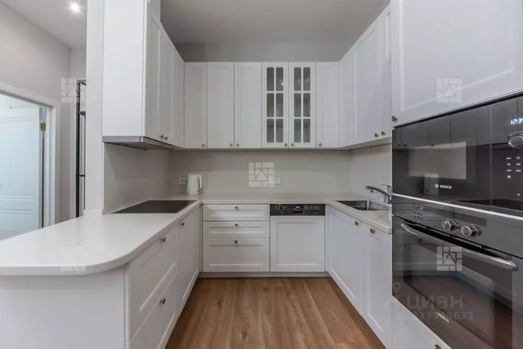 4-к кв. Москва ул. Арбат, 43С3 (146.1 м) - Фото 2