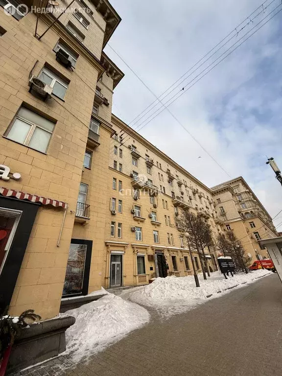 1-комнатная квартира: Москва, Кутузовский проспект, 24 (39.4 м) - Фото 2