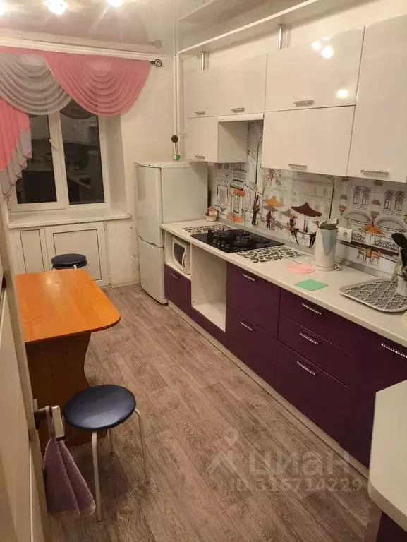 1-к кв. Башкортостан, Белорецк ул. В. Ленина, 34 (40.0 м) - Фото 1