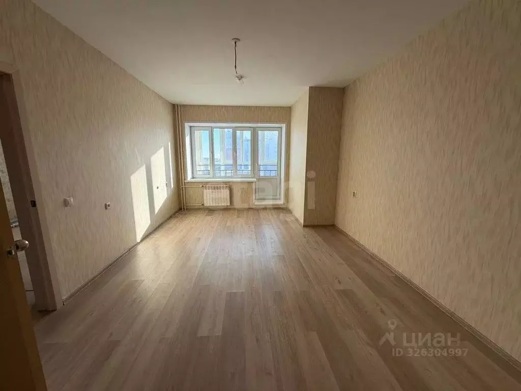 1-к кв. Башкортостан, Стерлитамак просп. Октября, 42 (38.9 м) - Фото 1