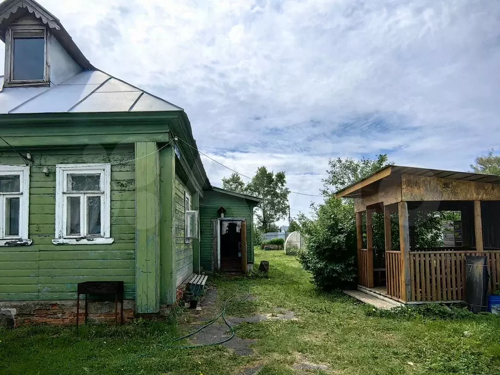 Дом 35 м на участке 12,5 сот. - Фото 1