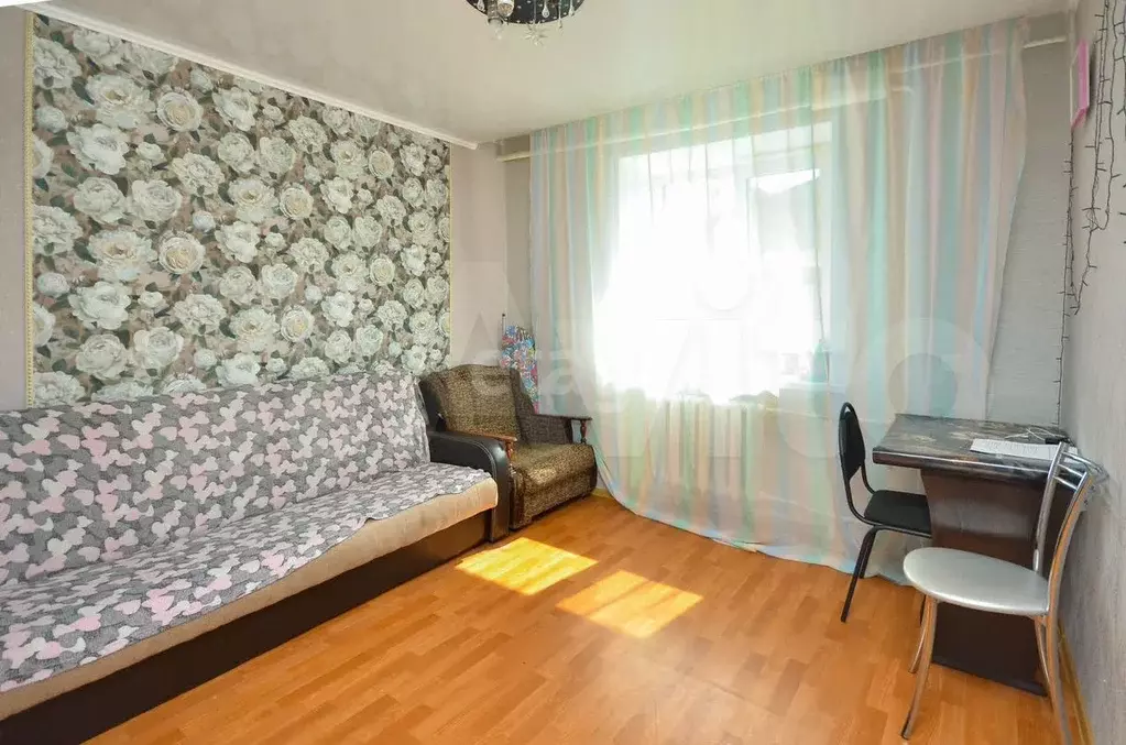 Комната 17,9 м в 1-к., 2/2 эт. - Фото 0