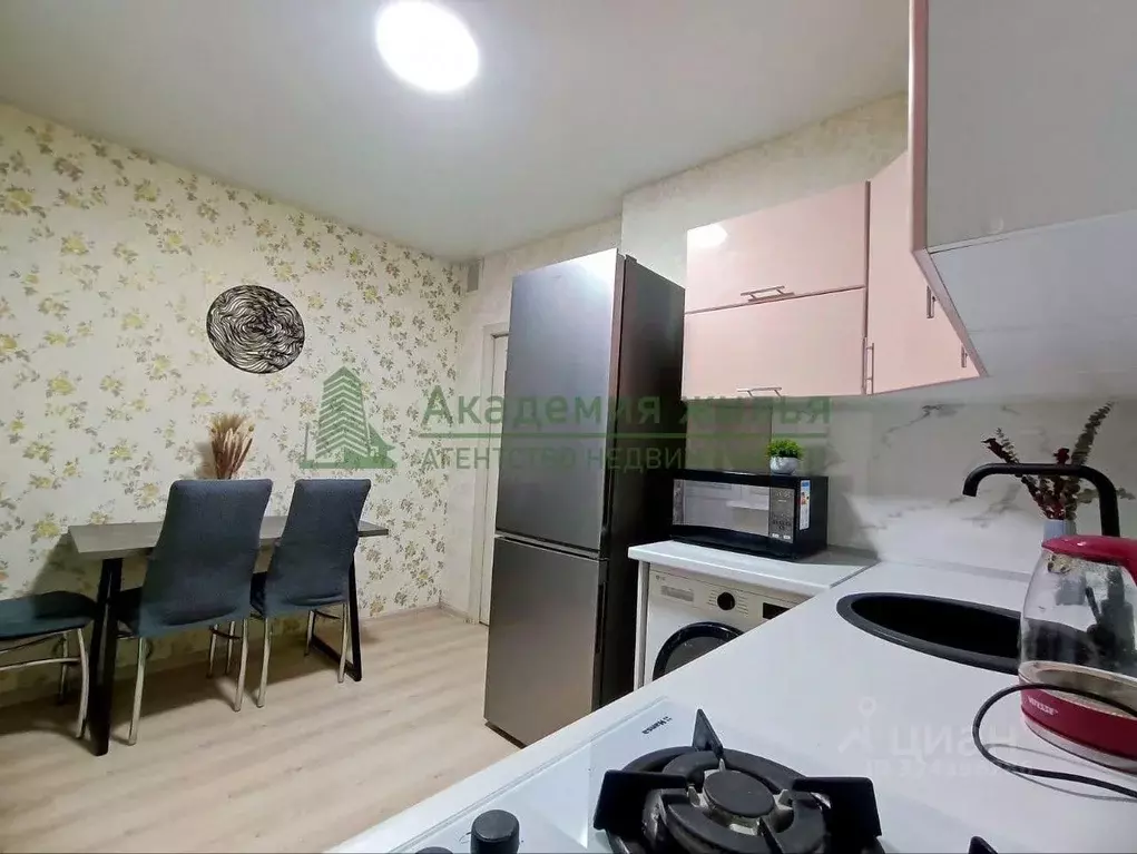 1-к кв. Саратовская область, Саратов ул. Имени Ф.А. Блинова, 33 (37.0 ... - Фото 2