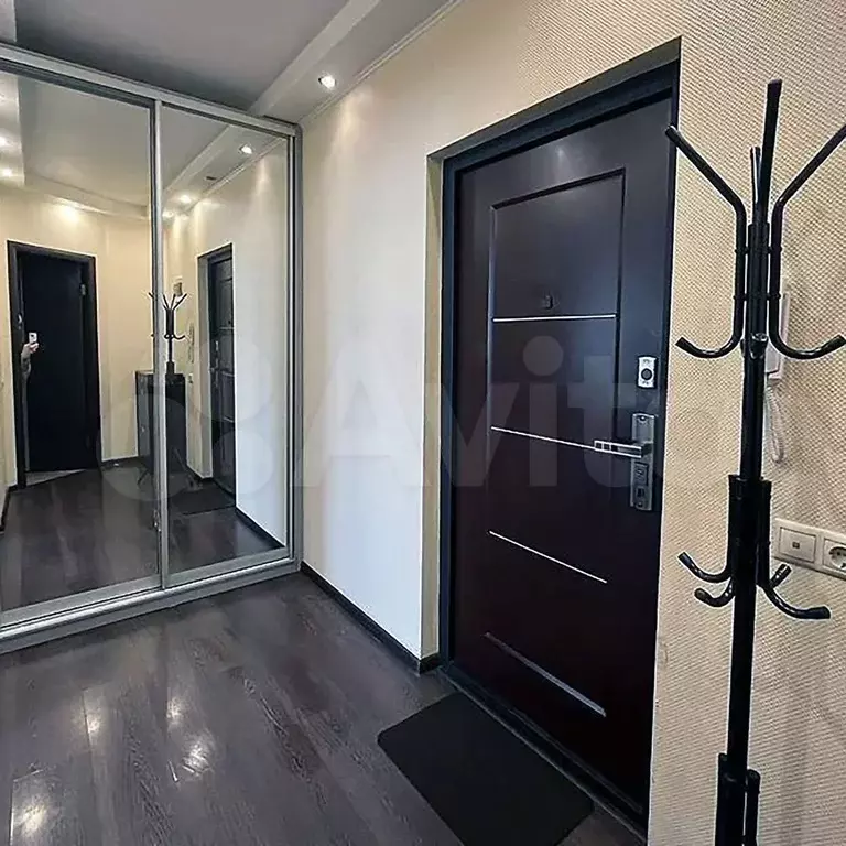 Квартира-студия, 40 м, 2/11 эт. - Фото 1