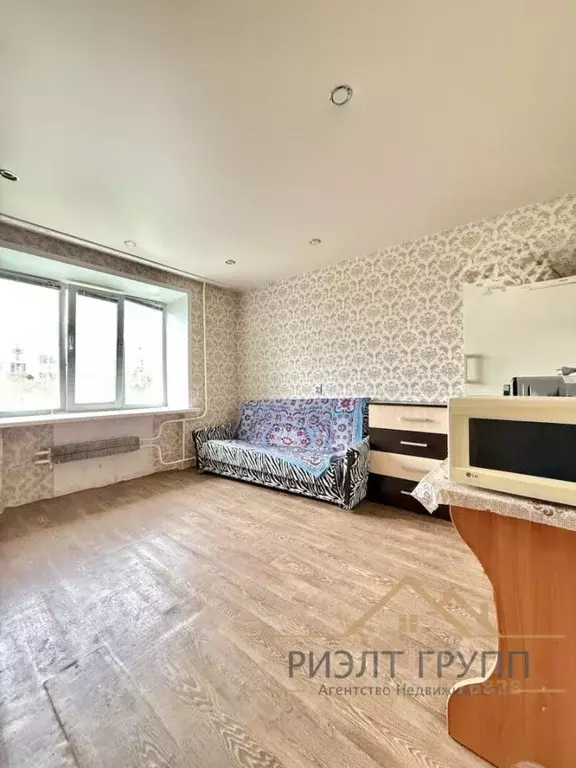 1-к кв. Татарстан, Казань ул. Академика Павлова, 11 (38.4 м) - Фото 1