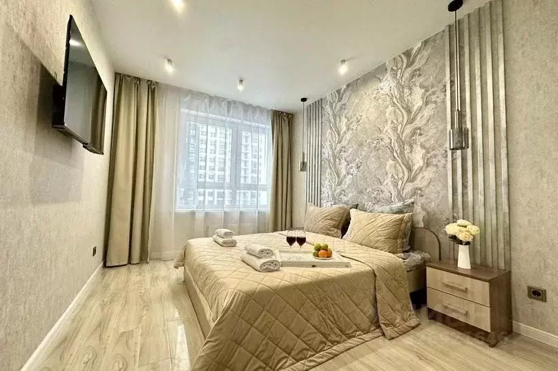 2-к кв. Башкортостан, Уфа ул. Энтузиастов, 15 (44.0 м) - Фото 1