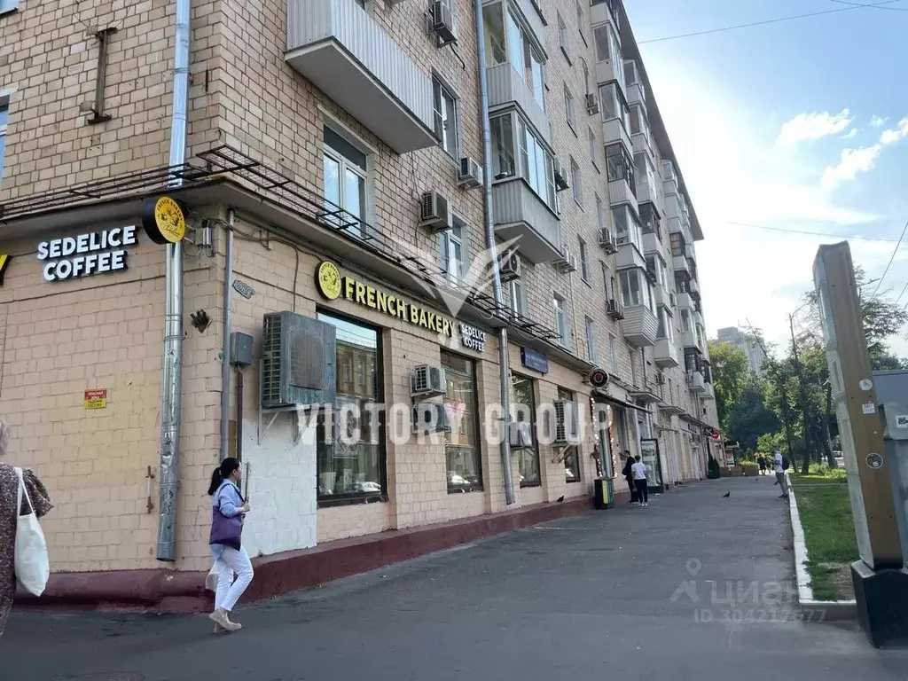 Помещение свободного назначения в Москва ул. Шаболовка, 30/12 (129 м) - Фото 1