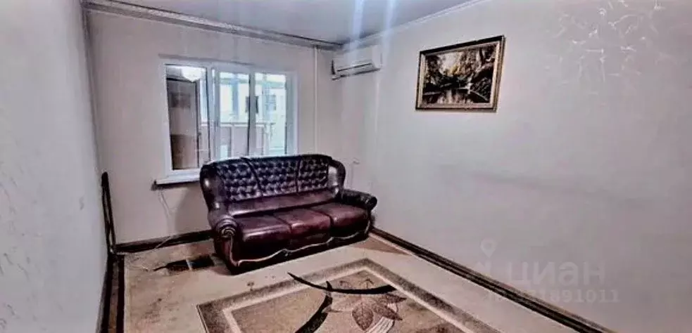 2-к кв. Кабардино-Балкария, Нальчик Осетинская ул., 127 (53.0 м) - Фото 1