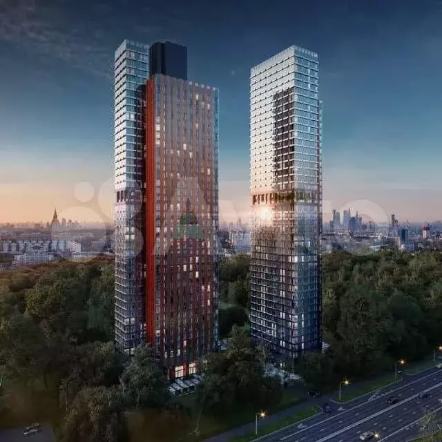 Помещение в ЖК бизнес-класса 450 кв.м - Фото 1
