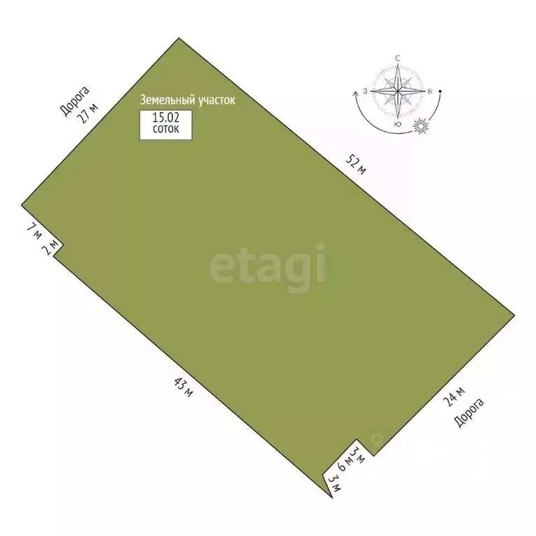 Дом в Башкортостан, Стерлитамакский район, с. Наумовка Полевая ул. ... - Фото 2