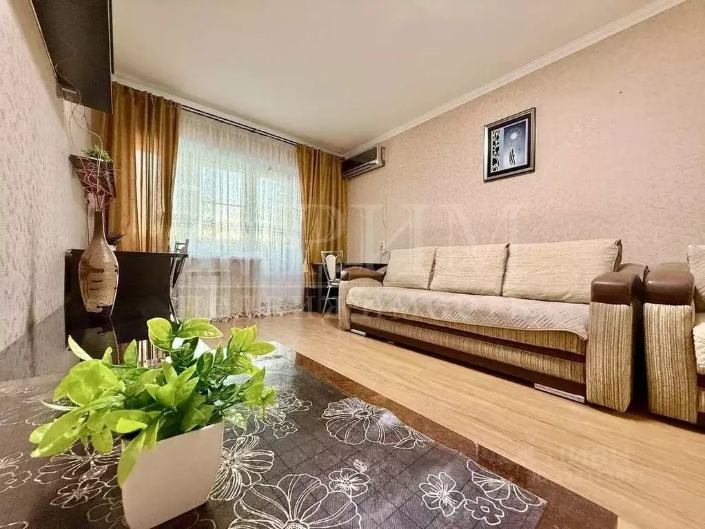 1-к кв. Пензенская область, Пенза Ладожская ул., 150 (41.4 м) - Фото 2