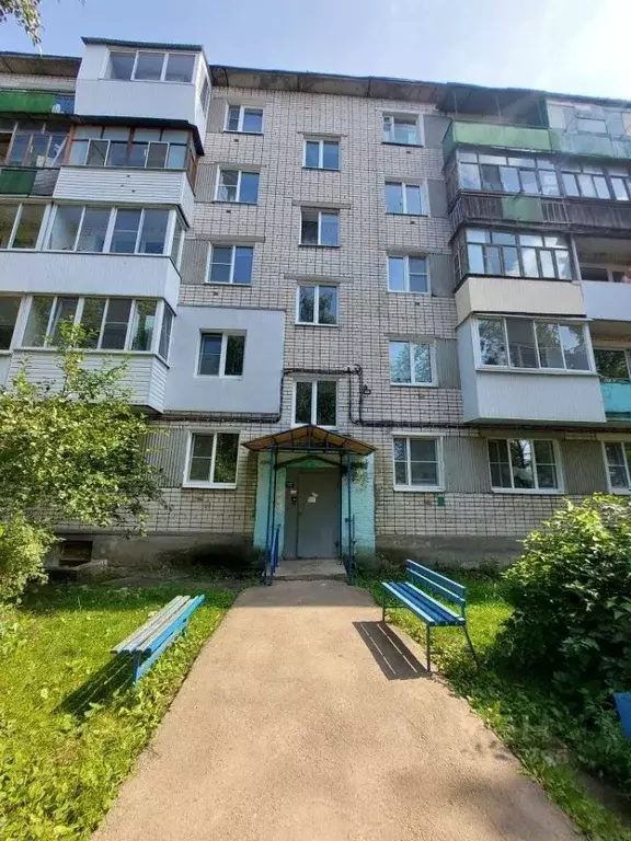 3-к кв. Нижегородская область, Володарский муниципальный округ, ... - Фото 1