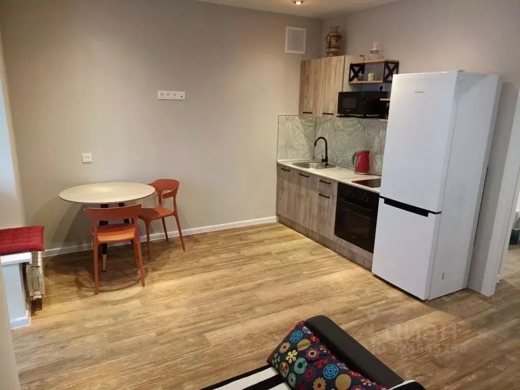 1-к кв. Новосибирская область, Кольцово рп просп. Никольский, 22 (30.0 ... - Фото 2