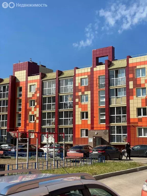 2-комнатная квартира: Магнитогорск, Западное шоссе, 444А (70.2 м) - Фото 2