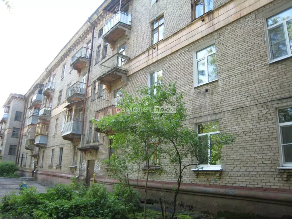 3-к. квартира, 67 м, 4/4 эт. - Фото 0