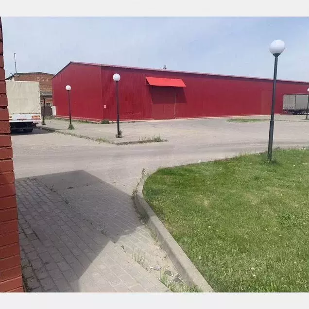 Склад в Московская область, Химки Сходня мкр, ул. Некрасова, 2к6 (1300 ... - Фото 1