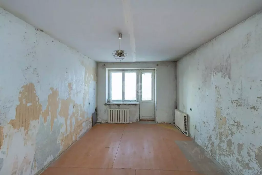 1-к кв. Тюменская область, Тюмень Парфеново мкр, ул. Муллы-Нур ... - Фото 1