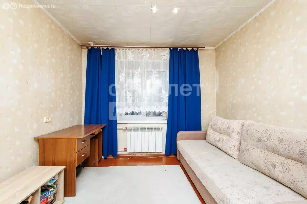 3-комнатная квартира: Томск, проспект Ленина, 128/1 (55.8 м) - Фото 1