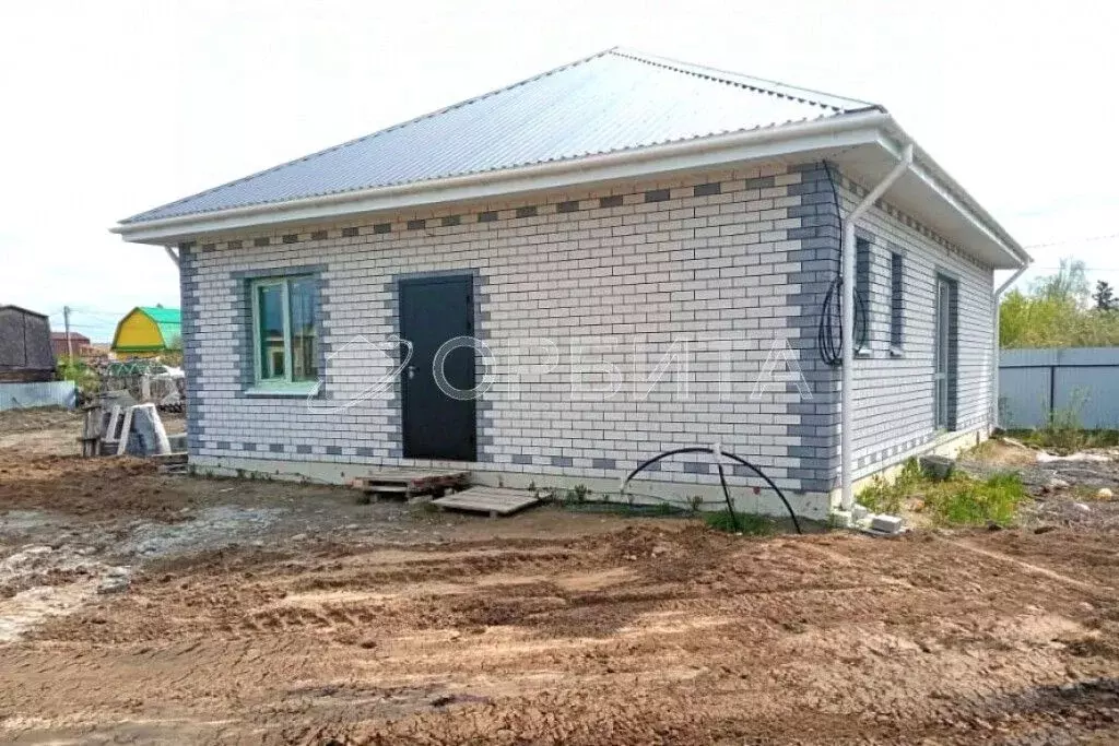 Дом в Тюменская область, Тюмень Мелиоратор СНТ, ул. Центральная, 42 ... - Фото 1