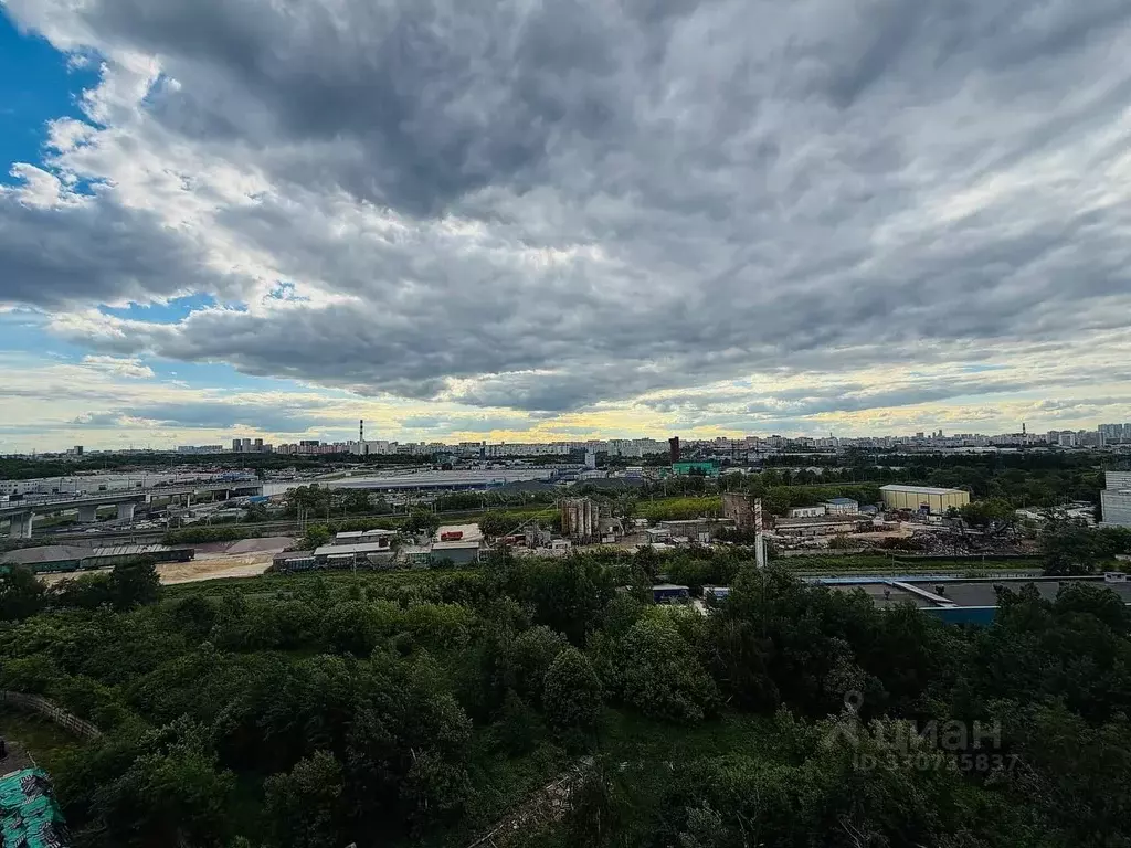 1-к кв. Москва 6-я Радиальная ул., 7/1к2 (41.8 м) - Фото 2