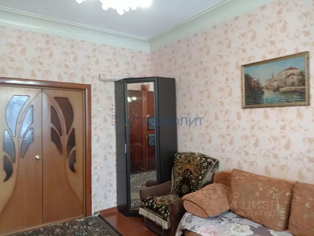 3-к кв. Нижегородская область, Нижний Новгород Московское ш., 141 ... - Фото 1