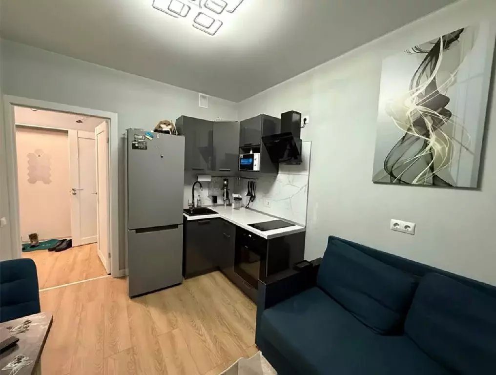 Продается 1-комнатная квартира - Фото 2