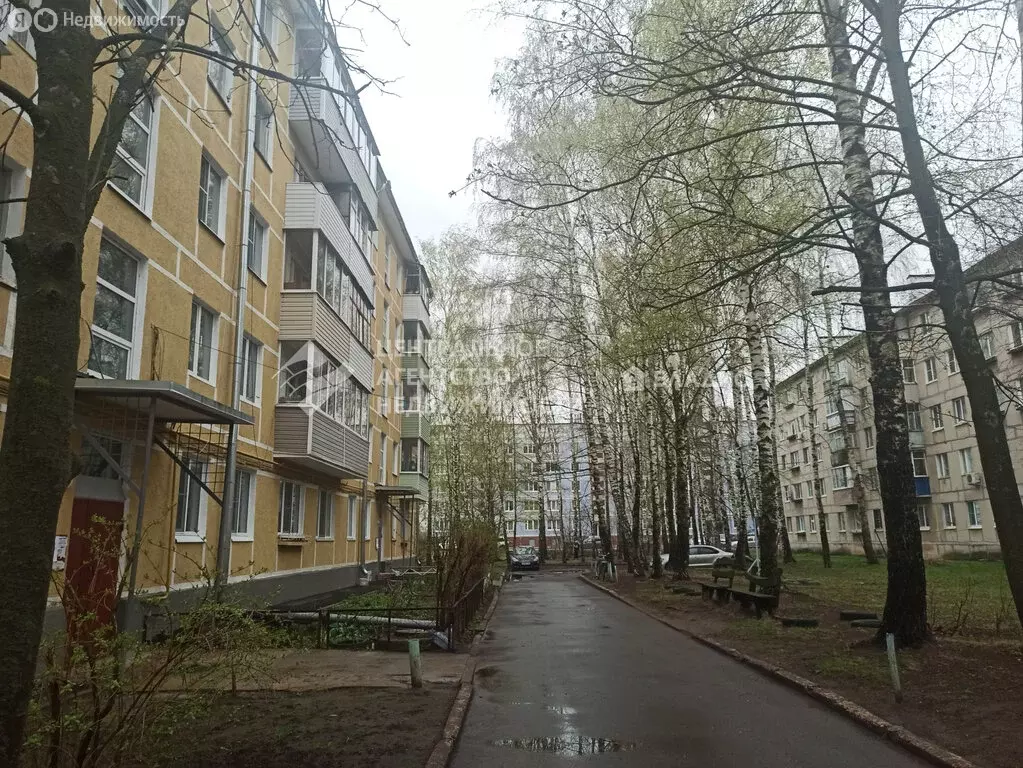 3-комнатная квартира: посёлок Варские, Юбилейная улица, 4 (52.7 м) - Фото 0