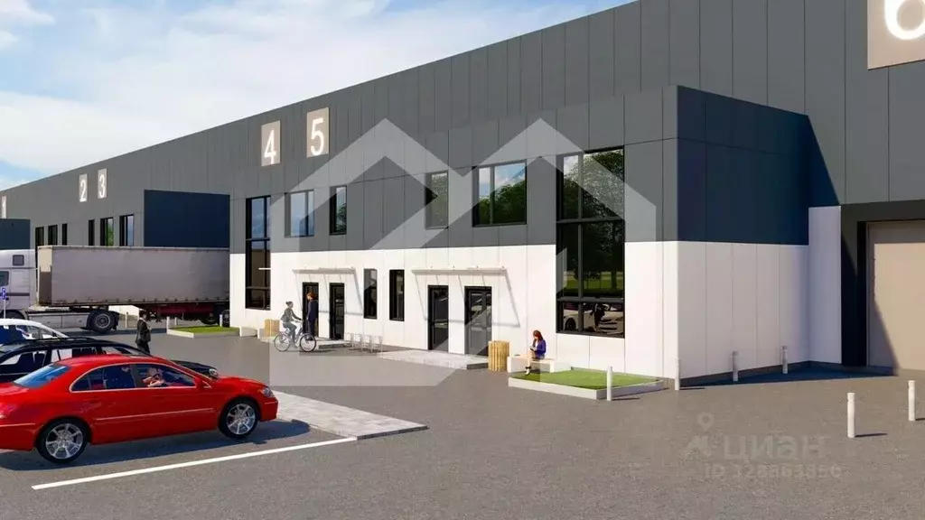 Производственное помещение в Московская область, Лыткарино Детский ... - Фото 2